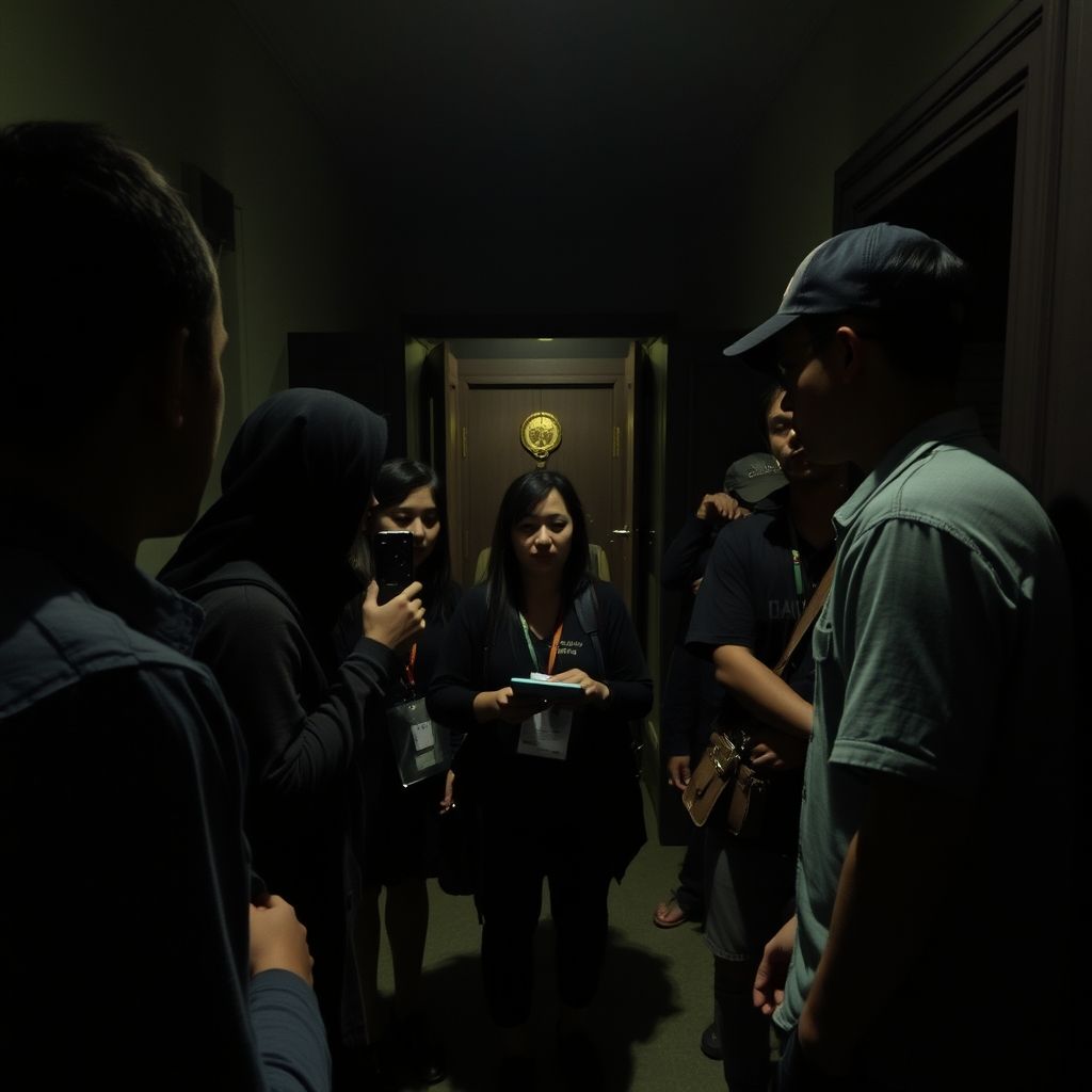 เรื่องเล่าจากทีมงาน: ประสบการณ์เบื้องหลัง 'Haunted Universities 3'